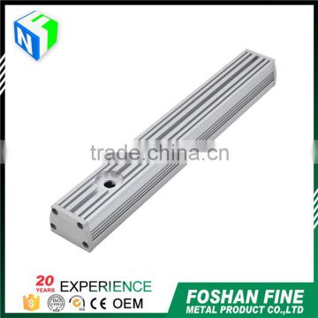 Best selling products high Precision aluminum profile for heatsink factory