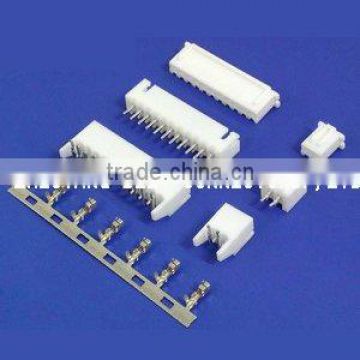 2.5mm pitch IDC type box headers connectors(90,180 degree) for JST XH