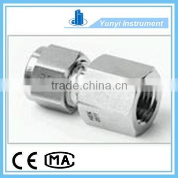 1/16" to 2" FEMALE CONNECTOR / JOINT