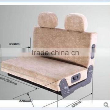 foldable caravan seat