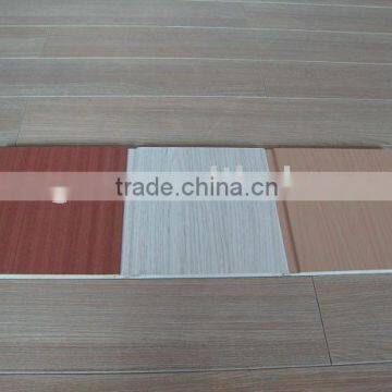 MDF Wall Panel with PVC Paper Wrapped (XLZWP-5)