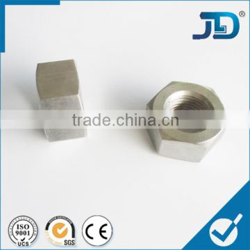 stainless steel fine pitch thread hexagon nuts
