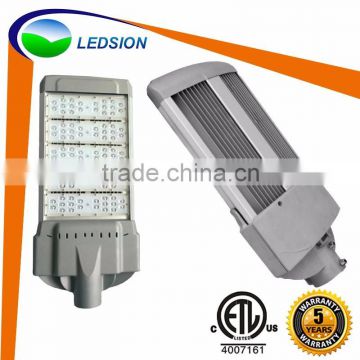 CE RoHS cUL UL SAA appproved waterproof IP67 fixture cree xte LED street LED prices 100w
