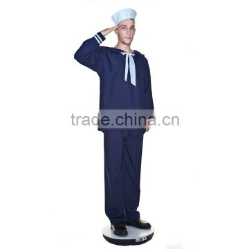 Halloween party Ahoy Matey adult man cosplay dress instant costume
