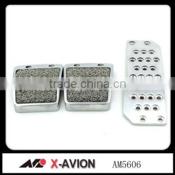car aluminum pedal pads Zhejiang Manufacture