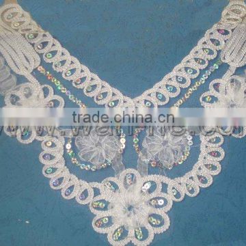 12-12 prompt selling fashion lace timming