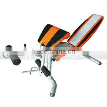 WEIGHT BENCH/SIT UP BENCH
