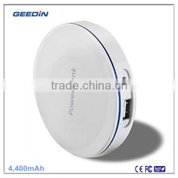 ali expres china new china products for sale mobile charger 4400mAh by geedin G441