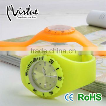 Most Popular Ladies Silicone Watch For Sale