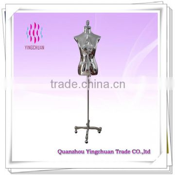 2015 New Style High Quality Electroplate Mannequin