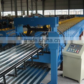 galvanized metal sheets rolling machines