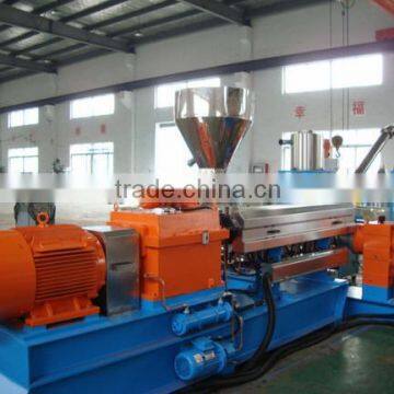 recycled pet granulate machine