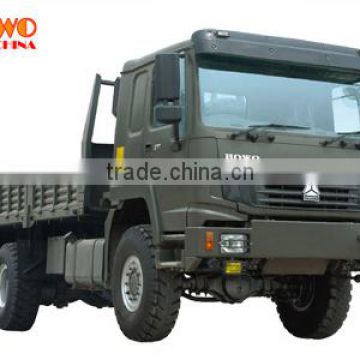 Howo 6x6 lorry truck / heavy duty cargo truck                        
                                                Quality Choice