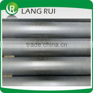 superior bimetallic extruded fin tube for heat exchanger