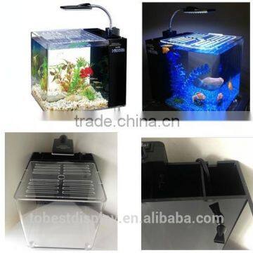 China manufacturer custom fish farm tank