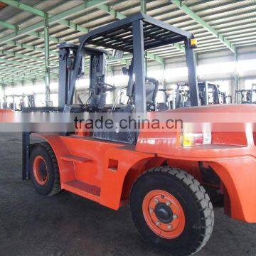 7ton forklift truck CPCD70