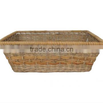 R36 New Trend Rattan Basket- Large