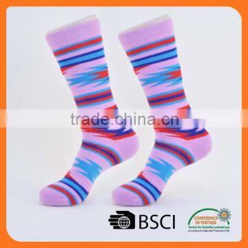 wholesale selective terry skate merino wool socks