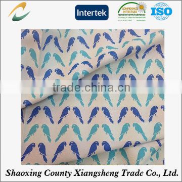High quality shaoxing supplier For Women Apparel jacquard poly viscose fabric