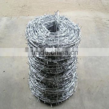 12*14 types barbed wire roller