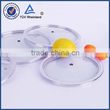 Yongchuang professional manufacture New mold knobs with glass lid