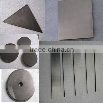 zirconium plates/sheets