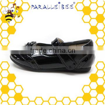 100% GUARANTEED DELIVERY non slip healthy black student school shoes stock shoe