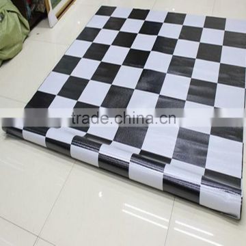 good quality household plastic flooring