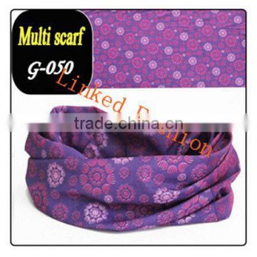 Wholesale Cycling Bicycle Head Scarf Outdoor Bike scarf magic