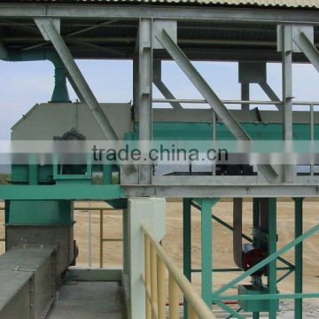 TQDS Series Professional High Quality Air Cushion Conveyor Minoterie/ Grain conveyors/grain elevator conveyor