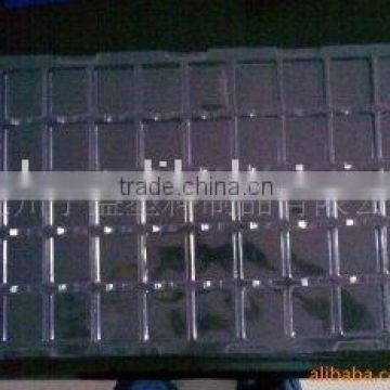 PS tray for electronic products