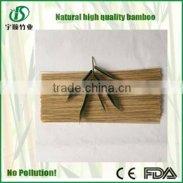 China agarbatti bamboo stick from yushun