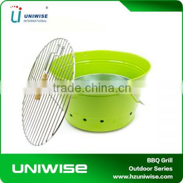 Simple Bucket Design Barbecue Bucket Charcoal BBQ Grill