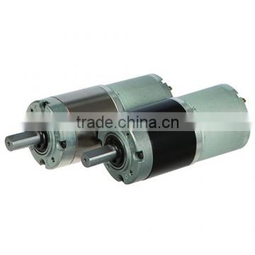 36JXE30K/35ZY30 Small low rpm DC Planetary Gear Motor