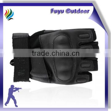 newest High-end ZHEJIANG Half Finger Shooting Tactical Military Combat Gloves