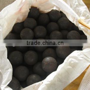 2014 high quality of forged steel ball with equitable price