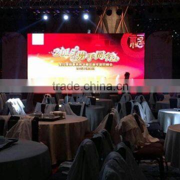 indoor smd 2121 full color p4 stage led display price