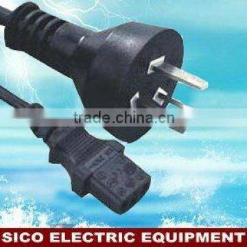 3-wire plug - Argentina Series