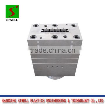 WPC composite decking mould/die tool