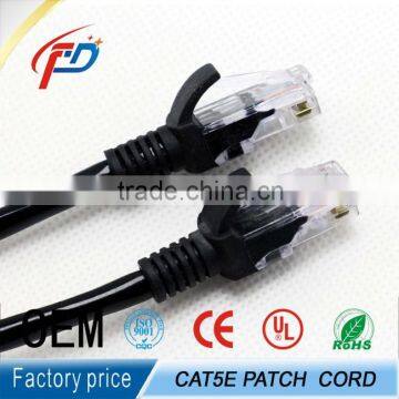 rj45 connector 50cm cat6 patch cord