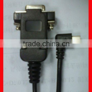 2.0 Micro USB To VGA Cable Direct Selling From Factory 002