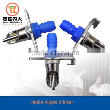 Automatic rabbit water feeder drinker nipple for sale