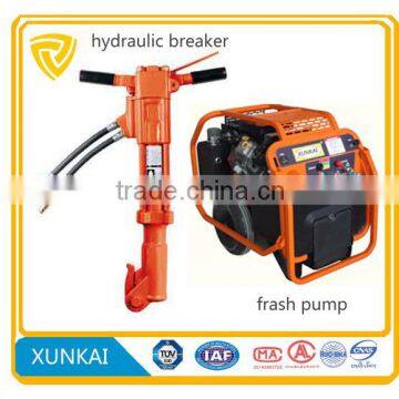 Hydraulic breaker concrete burst equipment hydraulic paving breaker hydraulic paving breaker