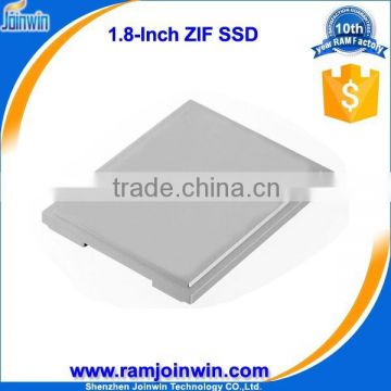 1.8inch ZIF2 113MB/s Sequential Read MLC nand Flash SM2236 128gb ssd