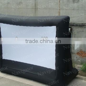 2014 Good Inflatable Movie Screen