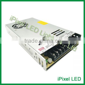 New product meanwell 350W 5v led power supply LRS-350-5 ROHS approved
