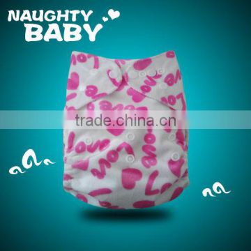 MINKEE Cloth Diaper, reusable, washable and durable cloth nappy