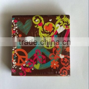 Paper cover small size cheap notepad