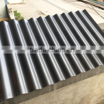 sinus 76/18 Profiled Polycarbonate corrugated sheet for roofing