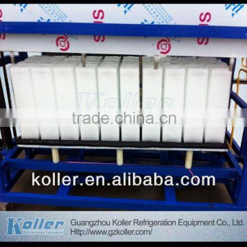Direct Cooling Block Ice Machine with Top Quality